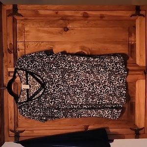 Women's dress pull over shirt 2xl